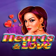 Hearts & Love game tile