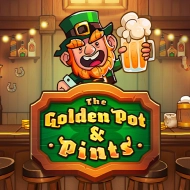 The Golden Pot & Pints game tile