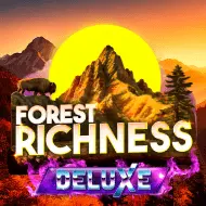Forest Richness Deluxe game tile