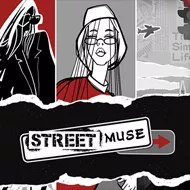 Street Muse game tile