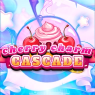 Cherry Charm Cascade game tile