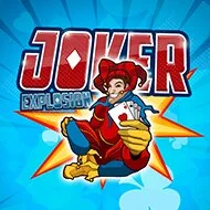 Joker Explosion game tile