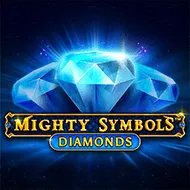 Mighty Symbols: Diamonds game tile