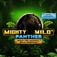 Mighty Wild: Panther Grand Diamond Edition game tile