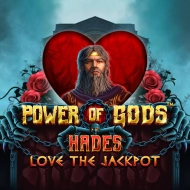 Power of Gods: Hades Love the Jackpot game tile