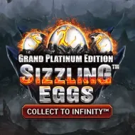 Sizzling Eggs: Grand Platinum Edition game tile