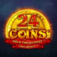 24 Coins game tile