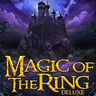 Magic Of The Ring Deluxe game tile