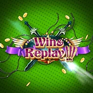 Win & Replay game tile