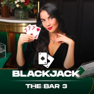 Bar BlackJack 3 game tile