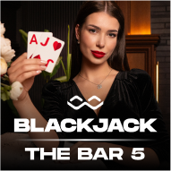Bar Black Jack 5 game tile