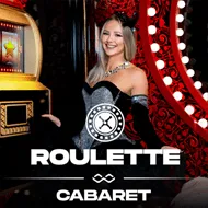 Cabaret Roulette game tile