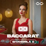Shangrila Baccarat 5 game tile