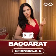 Shangrila Baccarat 6 game tile