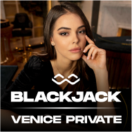 Venice Black Jack 2 game tile