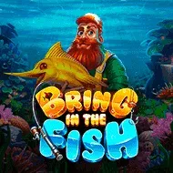 Bring In The Fish game tile
