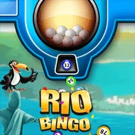 Rio Bingo game tile