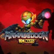 Armageddon 10K Ways game tile