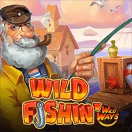 Wild Fishin' Wild Ways game tile
