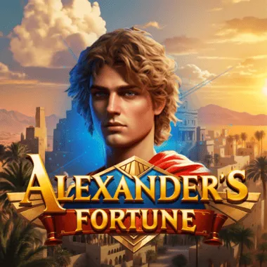 Alexander's Fortune game tile