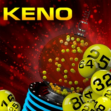 Keno game tile