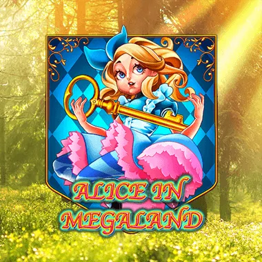 Alice In MegaLand game tile