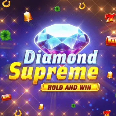 Diamond Supreme Hold and Win game tile