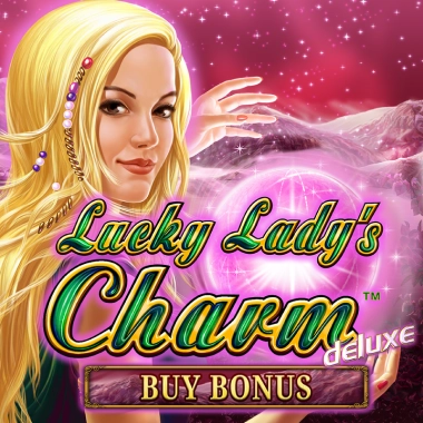 Lucky Lady's Charm Deluxe Buy Bonus game tile