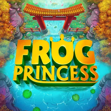 Frog Princess game tile