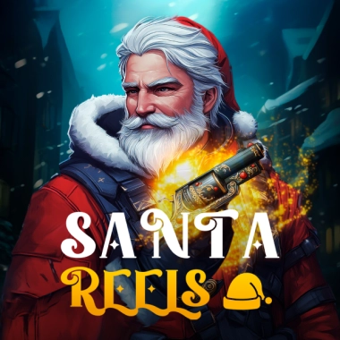 Santa Reels Classic game tile