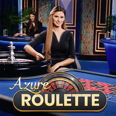 Roulette 1 - Azure game tile