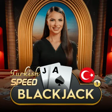 Turkish Speed Blackjack 1 game tile