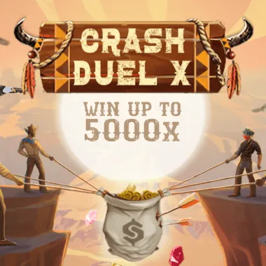 Crash Duel X game tile