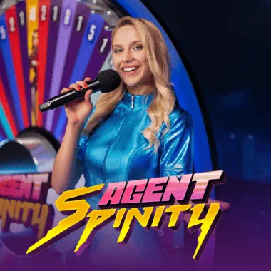 Agent Spinity game tile