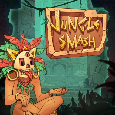 Jungle Smash game tile