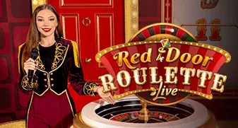 Red Door Roulette game tile