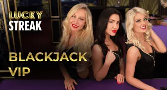 Blackjack VIP game tile