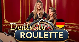 Roulette 5 - German game tile