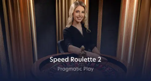 Speed Roulette 2 game tile