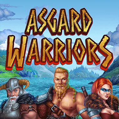 Asgard Warriors game tile