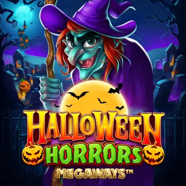 Lucky Dreams Halloween Horrors Megaways game tile