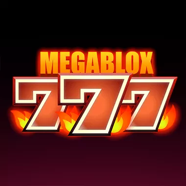 Megablox 777 game tile