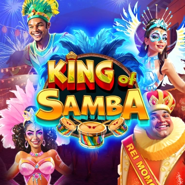 King of Samba game tile