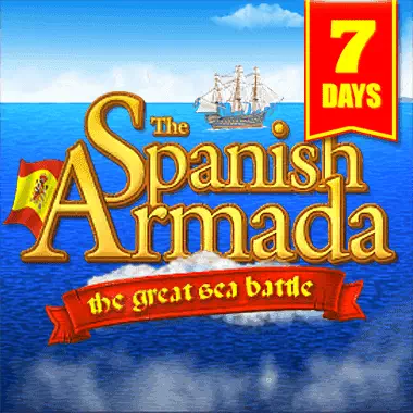 7 Days The Spanish Armada game tile