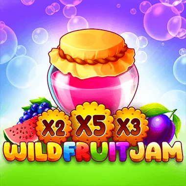 Wild Fruit Jam game tile