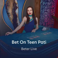 Bet on Teen Patti game tile
