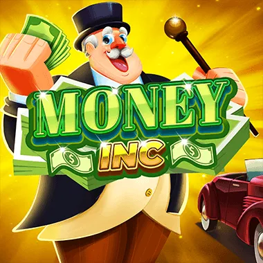 Money Inc game tile