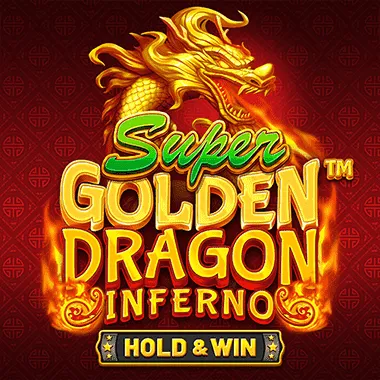 Super Golden Dragon Inferno game tile
