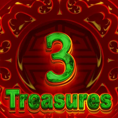 3 Treasures game tile