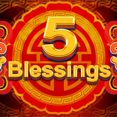 5 Blessings game tile